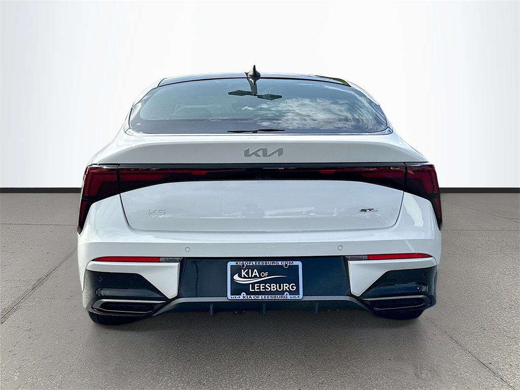2026 Kia K5 GT-Line photo 6