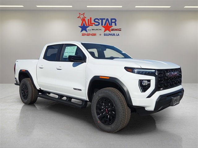 2026 GMC Canyon Elevation's photo