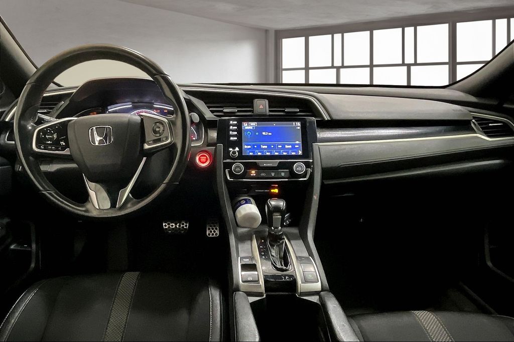 2021 Honda Civic Sport photo 14