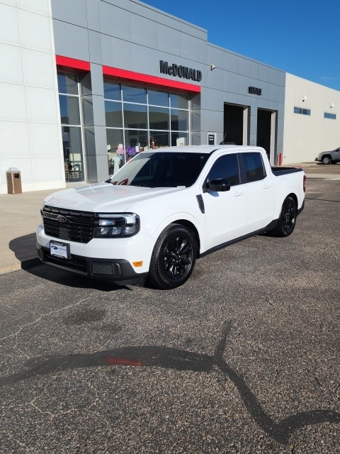 2024 Ford Maverick Lariat photo 2