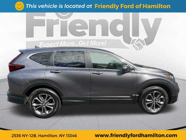 2021 Honda CR-V EX photo 6