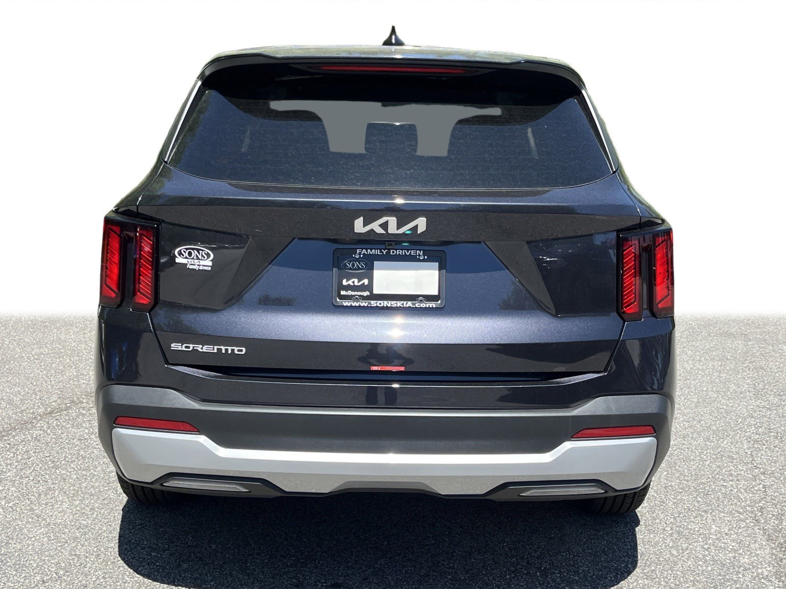 2025 Kia Sorento LX photo 17
