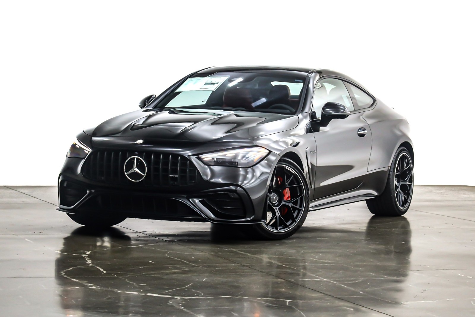 2026 Mercedes-Benz CLE AMG 53's photo