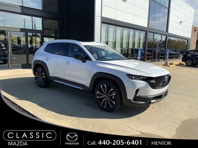 2025 Mazda CX-50 Premium Plus's photo