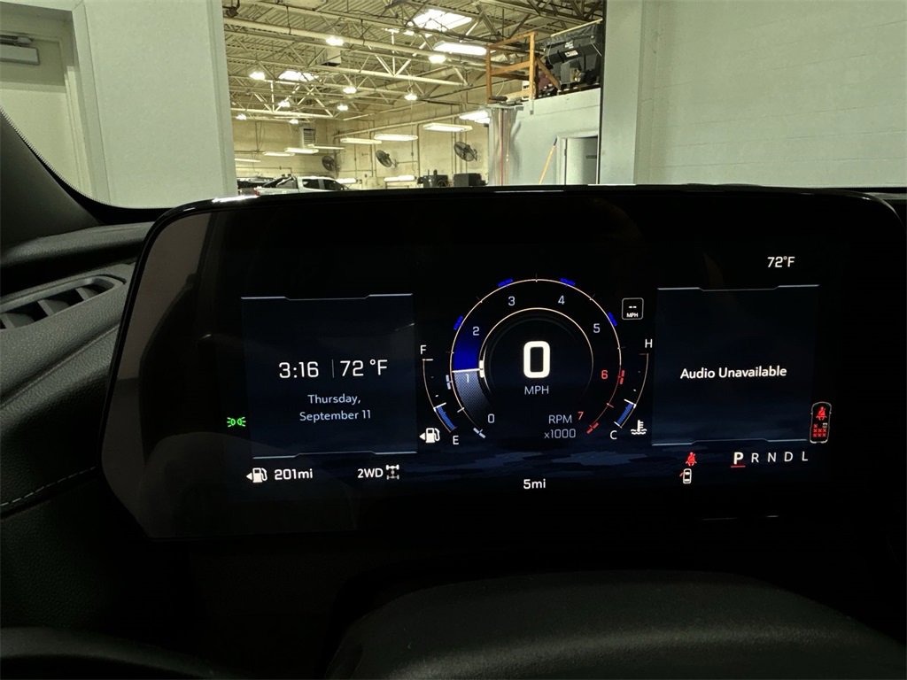 2026 Chevrolet Traverse photo 10