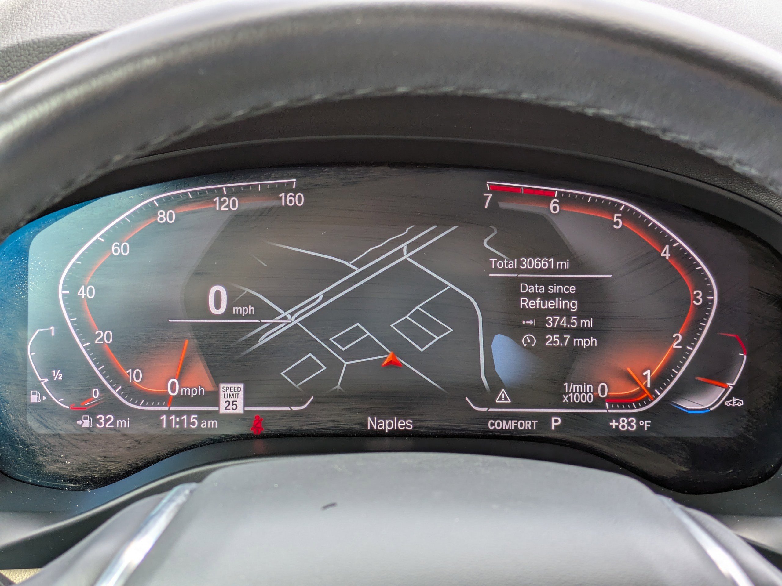 2022 Bmw X3 sDrive30i photo 24