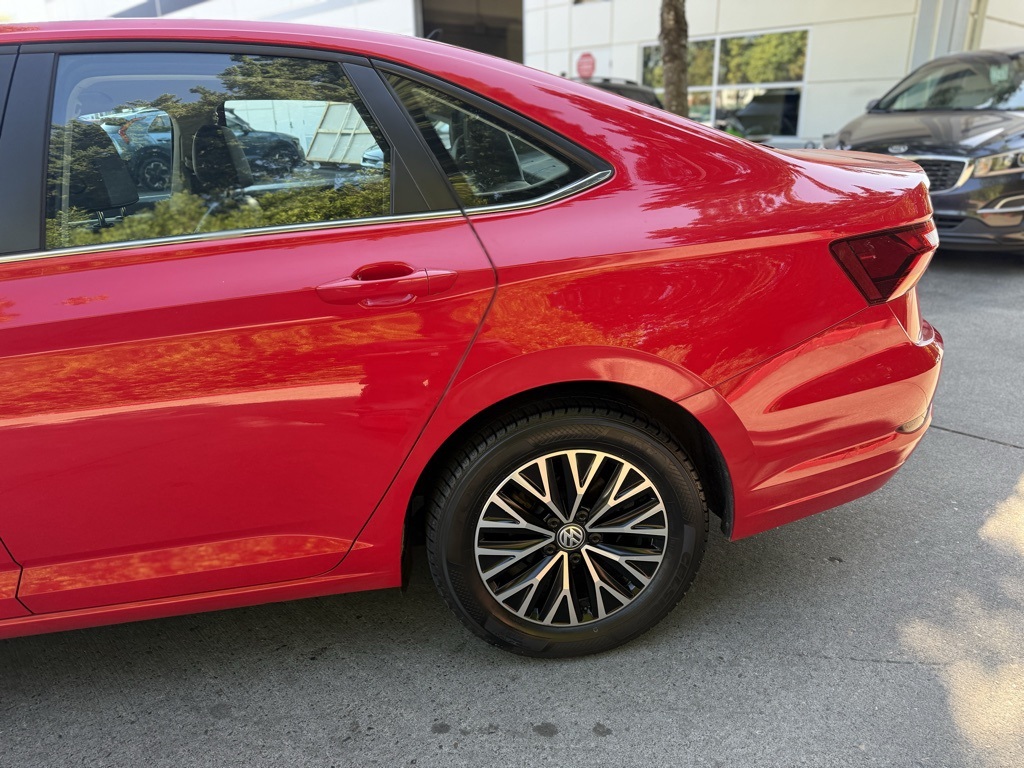 2019 Volkswagen Jetta 1.4T SE photo 8