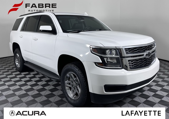 2016 Chevrolet Tahoe LT's photo