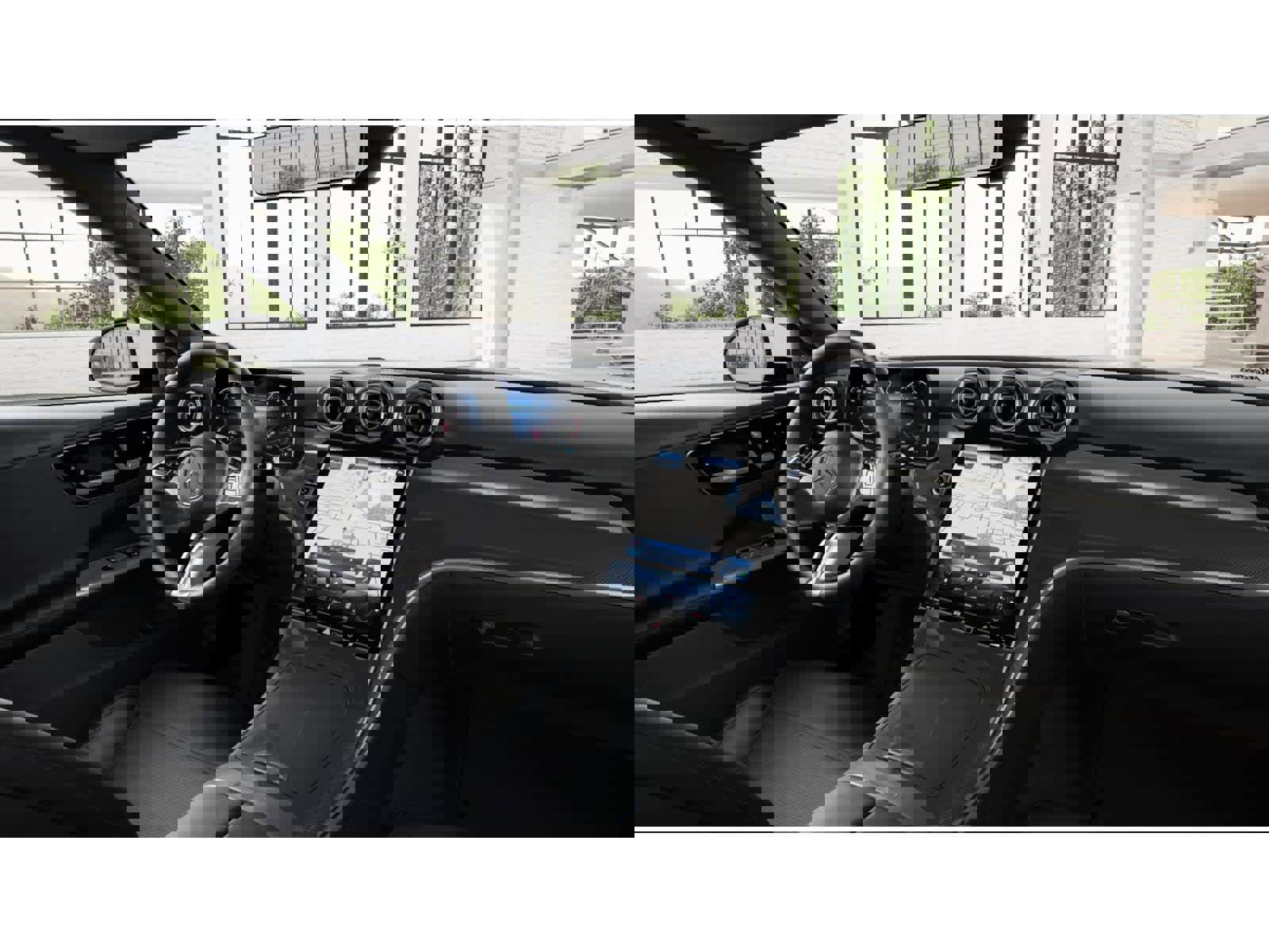 2025 Mercedes Benz C 300 photo 15