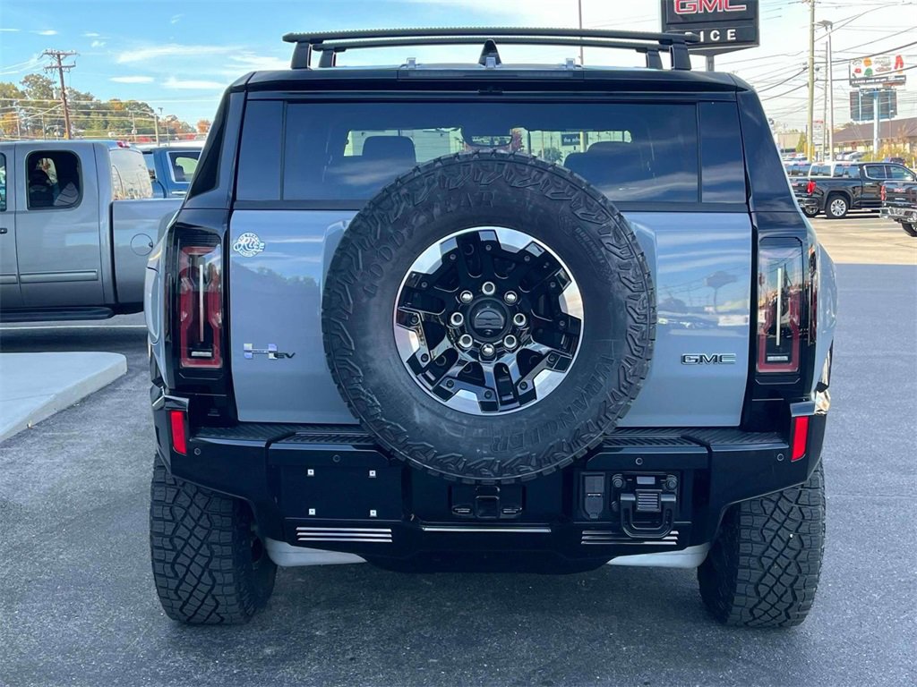2024 Gmc Hummer EV photo 4