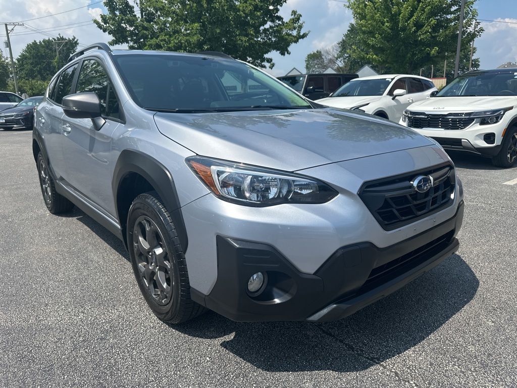 2022 Subaru Crosstrek Sport's photo