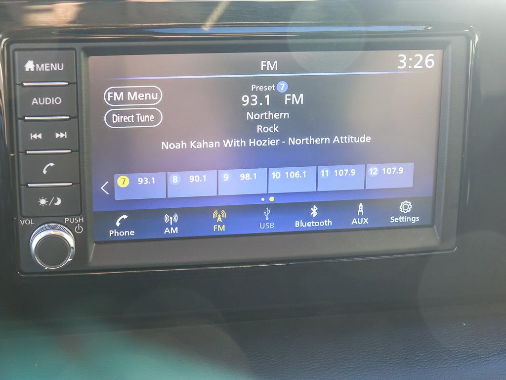 2025 NISSAN KICKS MPV - Image 10