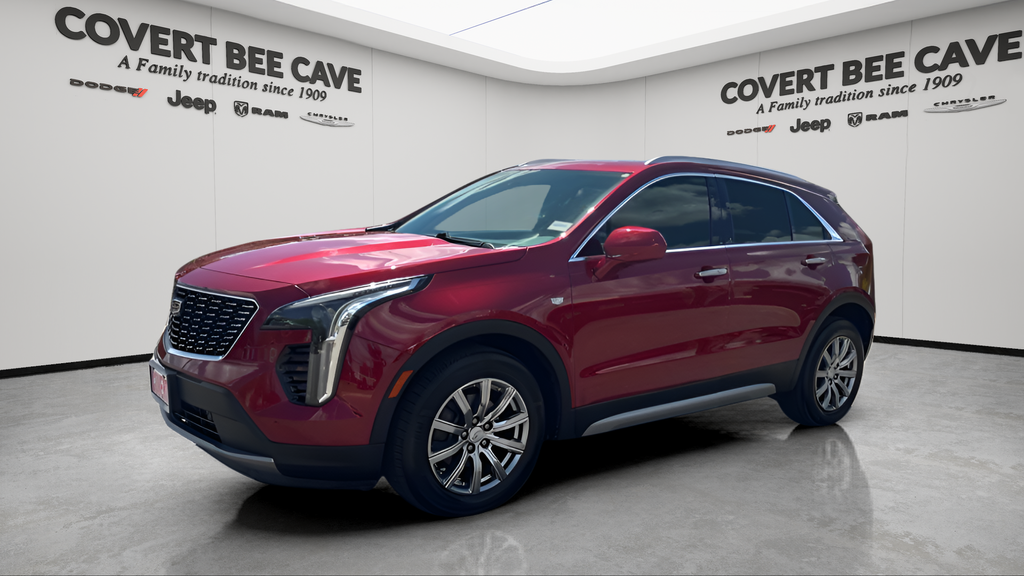 2019 Cadillac XT4 Premium Luxury photo 2