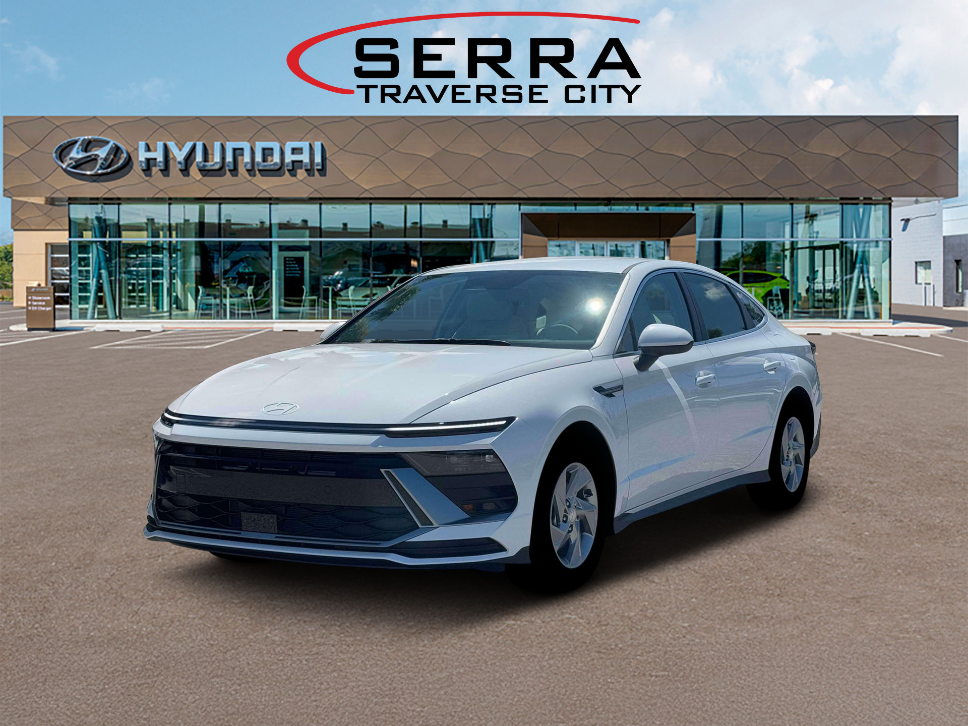 2026 Hyundai Sonata