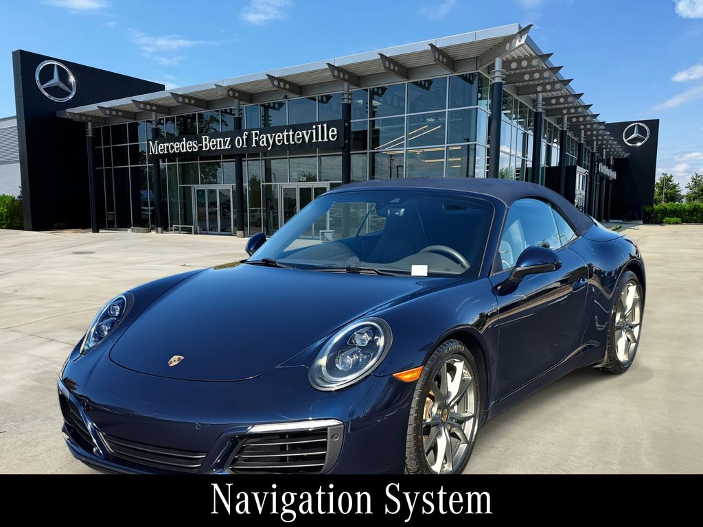 2018 Porsche 911 Base's photo