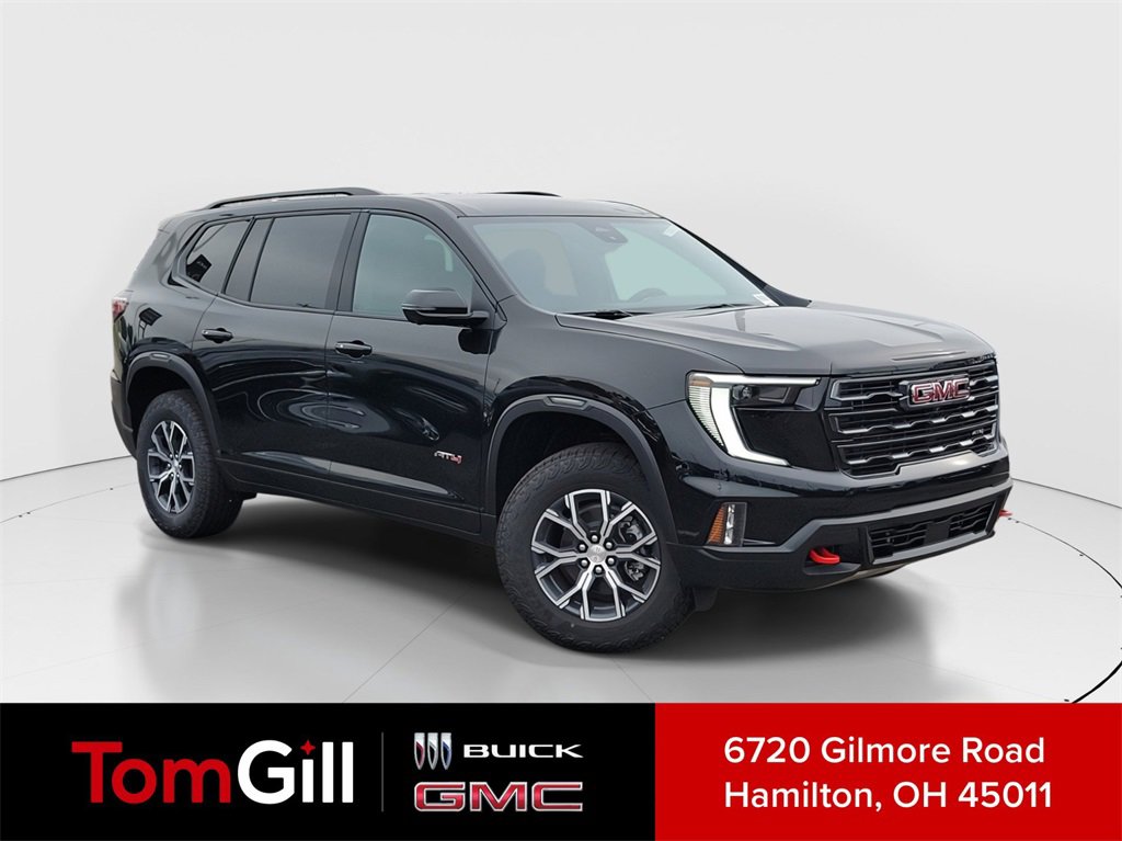2025 GMC Acadia AT4's photo