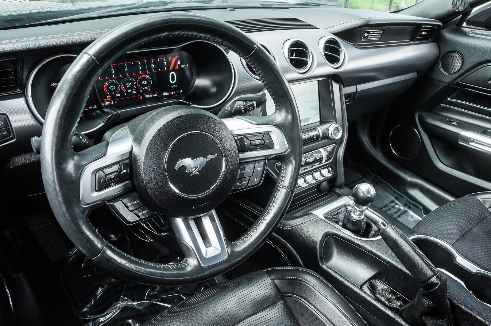 2020 Ford Mustang GT Premium photo 8