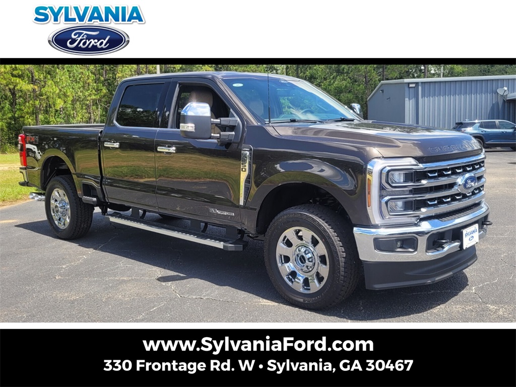 2025 Ford F-250 Super Duty Lariat's photo