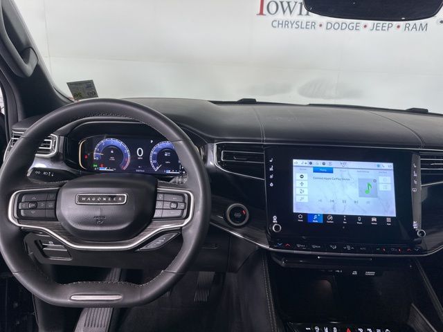2022 Jeep Wagoneer Series II photo 9