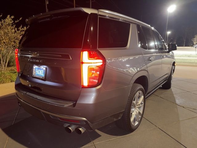 2021 Chevrolet Tahoe High Country photo 4