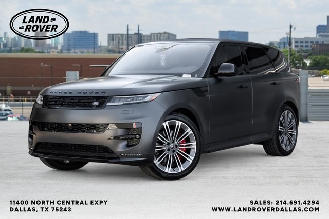 2025 Land Rover Range Rover Sport Dynamic SE's photo