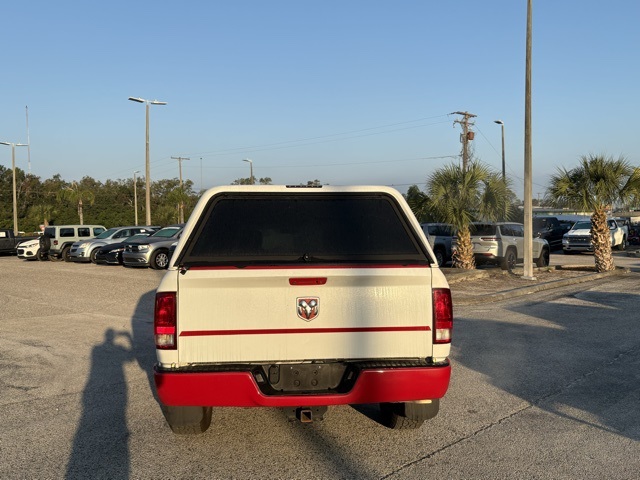 2015 Ram 1500 Tradesman photo 4