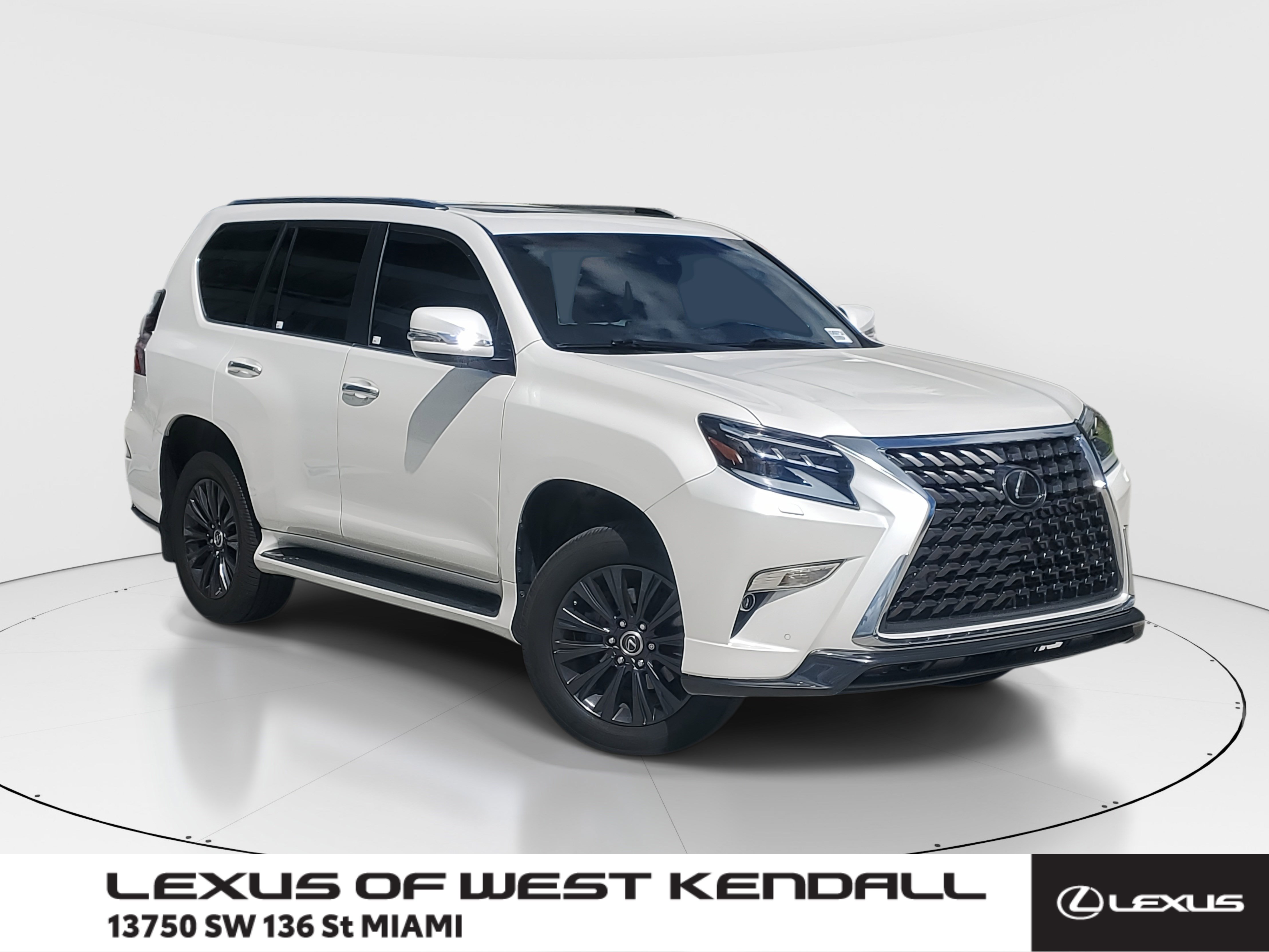 2023 Lexus GX LUXURY's photo