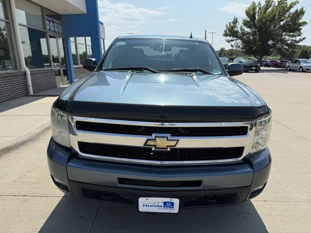 Used 2010 Chevrolet Silverado 1500 LTZ with VIN 3GCRKTE38AG184347 for sale in Lincoln, NE