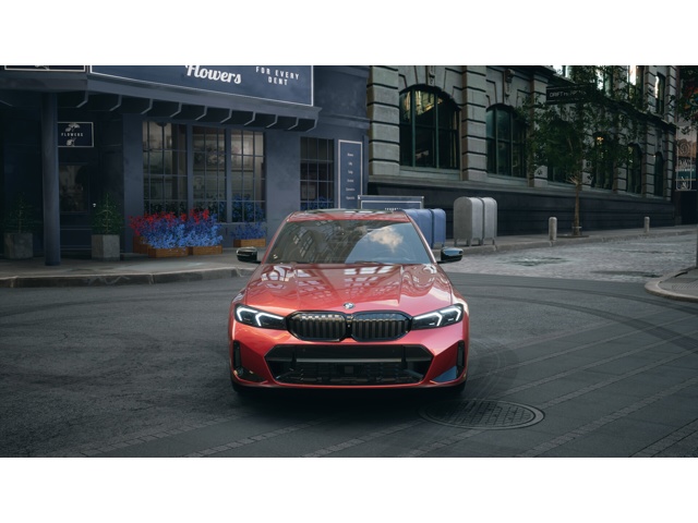 New 2025 BMW 330i xDrive Sedan Car in Cincinnati #30482 | The BMW Store