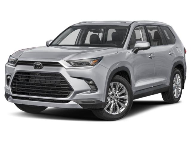 2025 Toyota Grand Highlander Platinum's photo