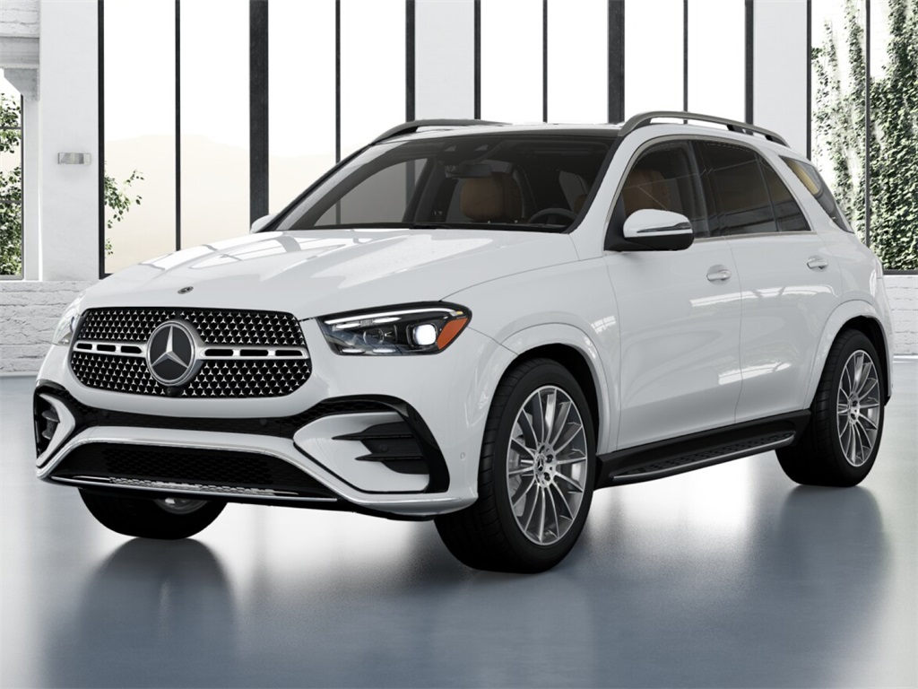 2026 Mercedes-Benz GLE GLE350's photo