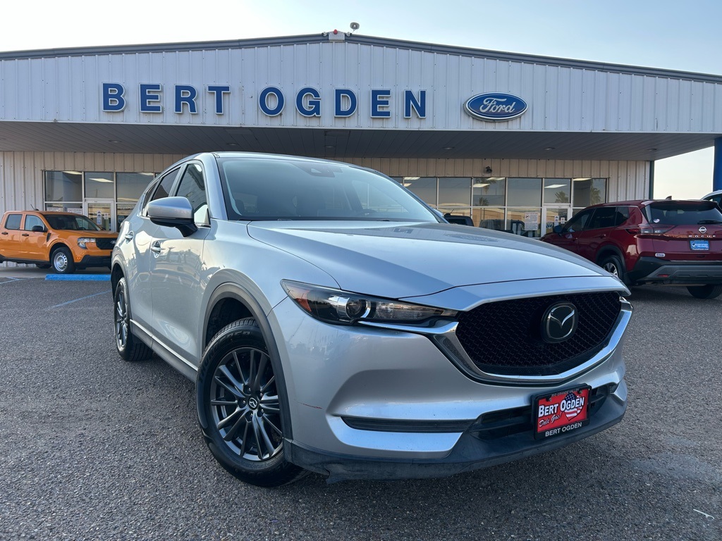 2021 Mazda CX-5 Touring