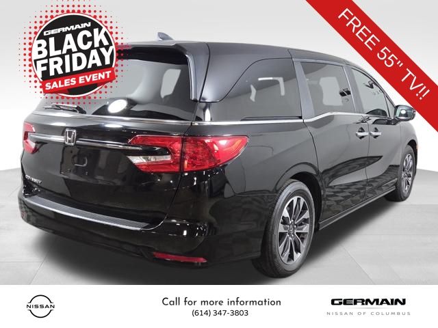 2023 Honda Odyssey EX-L photo 4