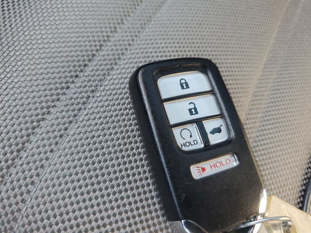 2018 Honda CR-V EX photo 35