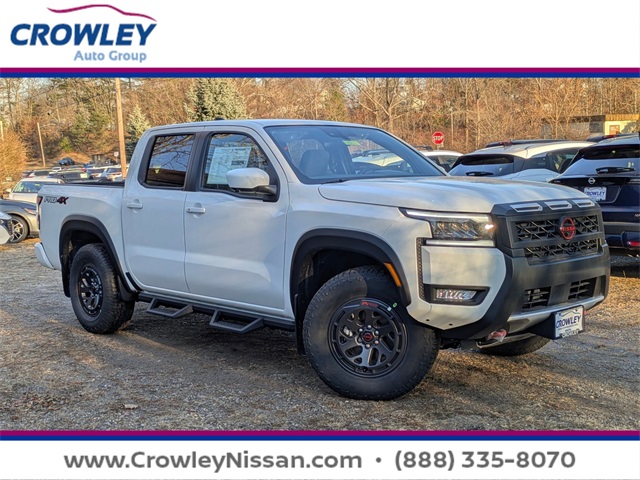 2026 Nissan Frontier PRO-4X's photo