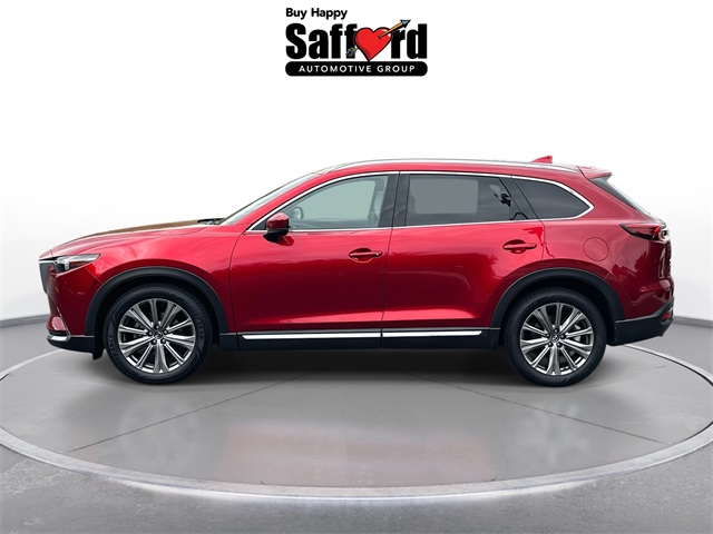2022 Mazda CX-9 Signature photo 4