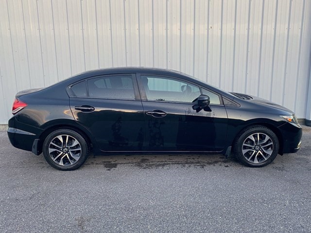 2015 Honda Civic EX photo 3