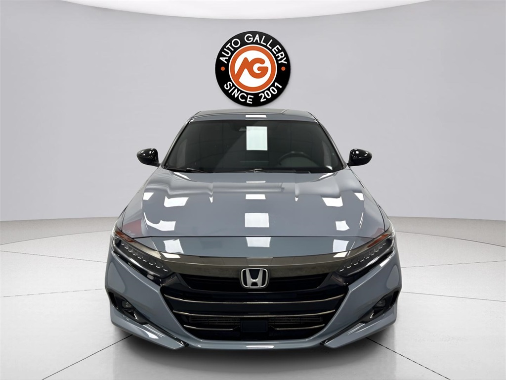 2022 Honda Accord Sport photo 2