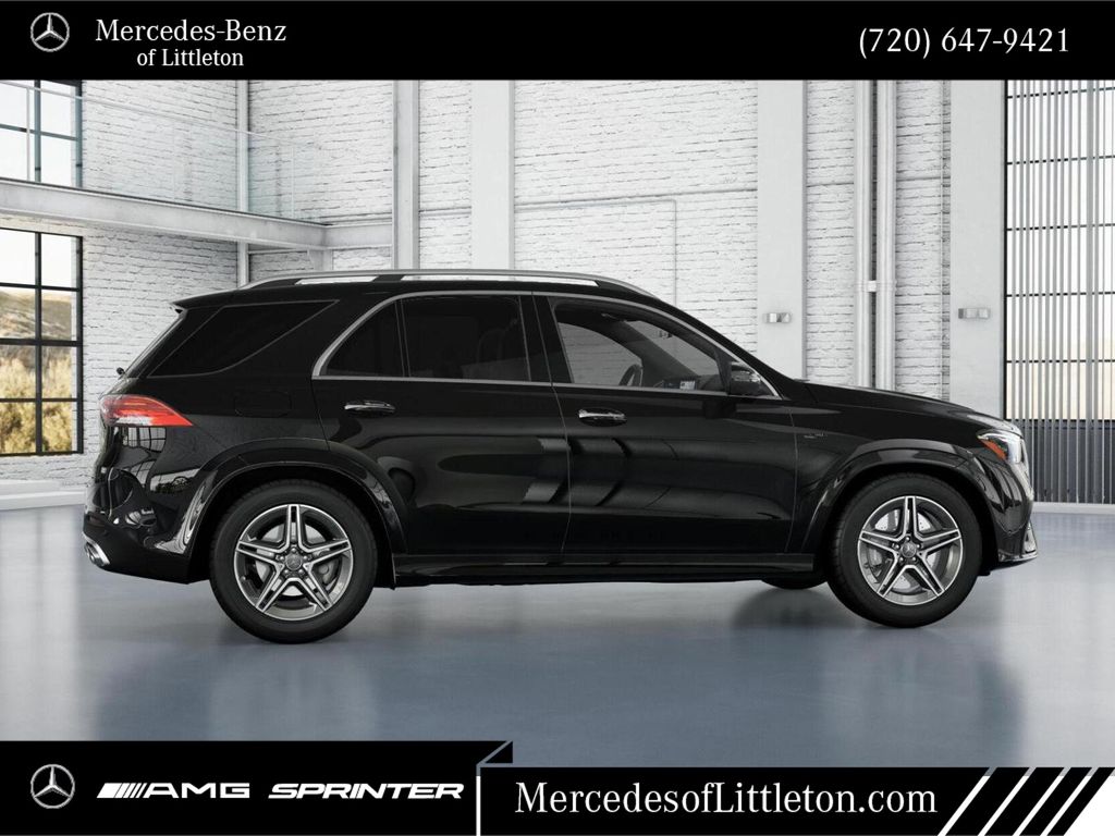2026 Mercedes Benz GLE 53 AMG photo 13