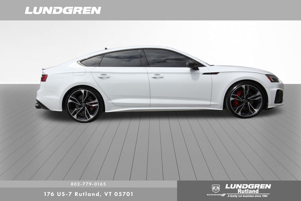 2024 Audi S5 Premium Plus photo 2