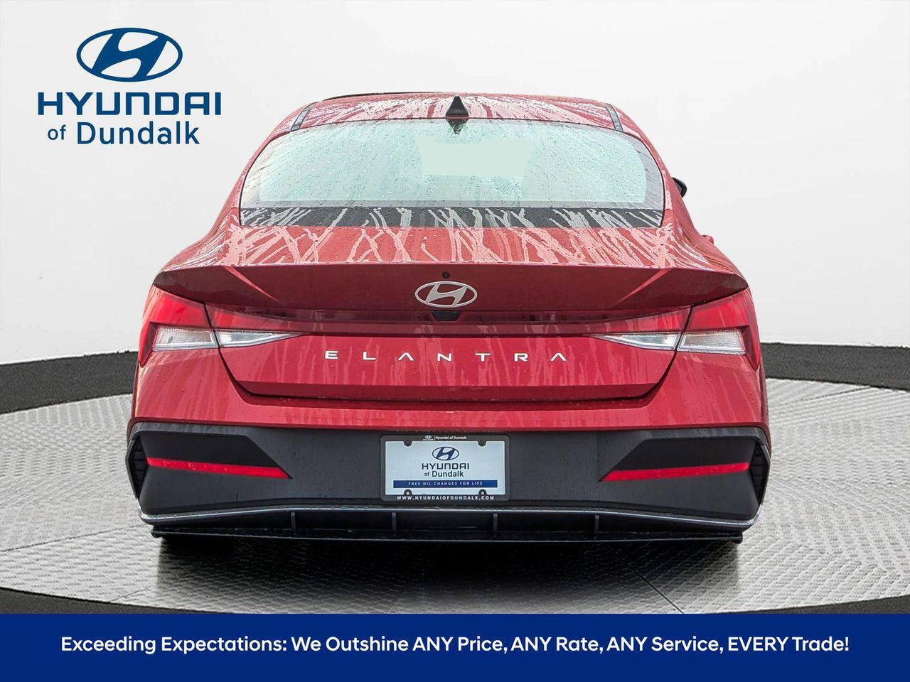2025 Hyundai Elantra SE photo 4