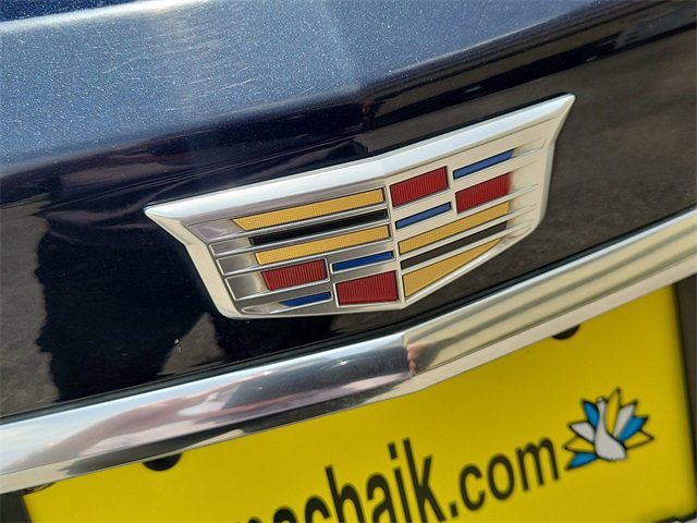 2017 Cadillac XT5 Luxury photo 29