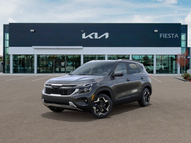 2025 Kia Seltos S