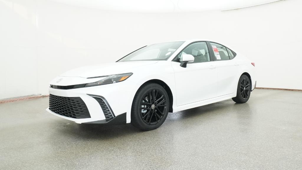 2025 Toyota Camry SE photo 6