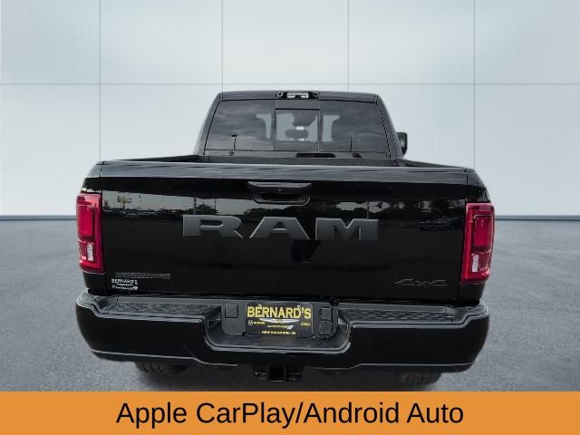 2026 Ram 2500 Big Horn photo 3