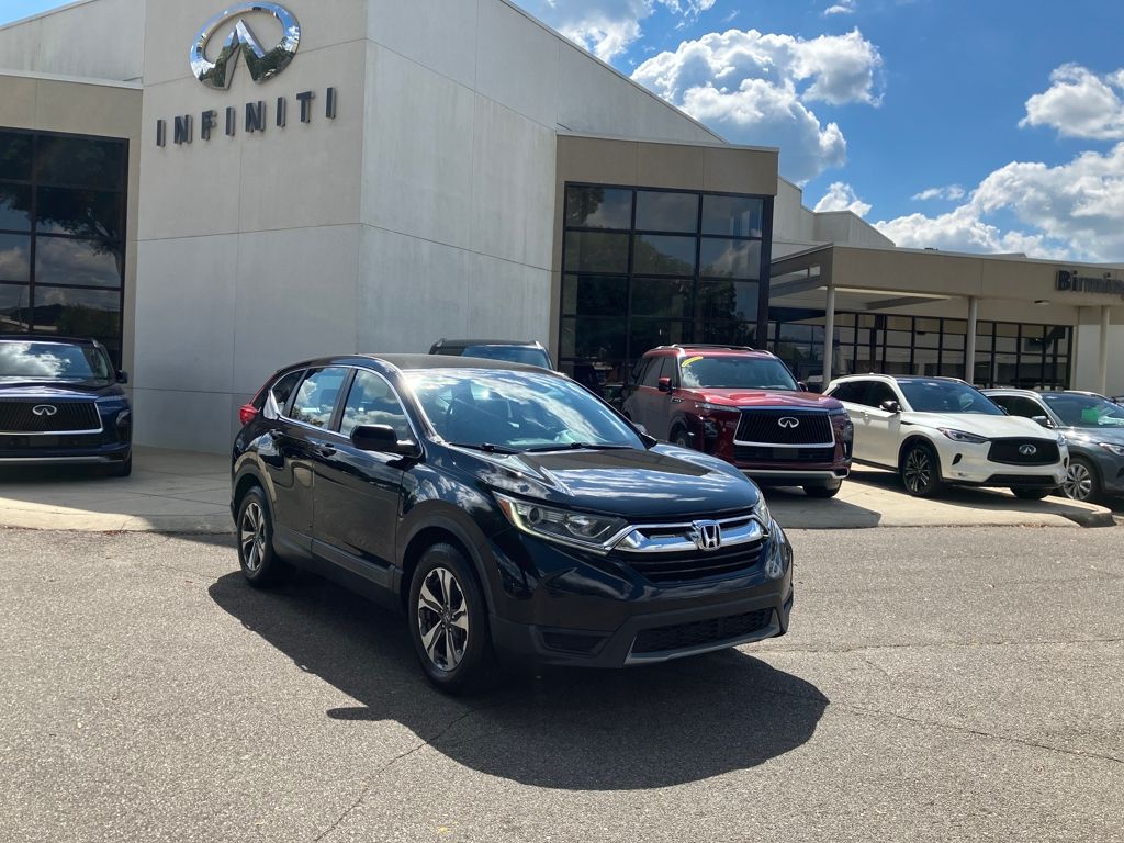 2019 Honda CR-V