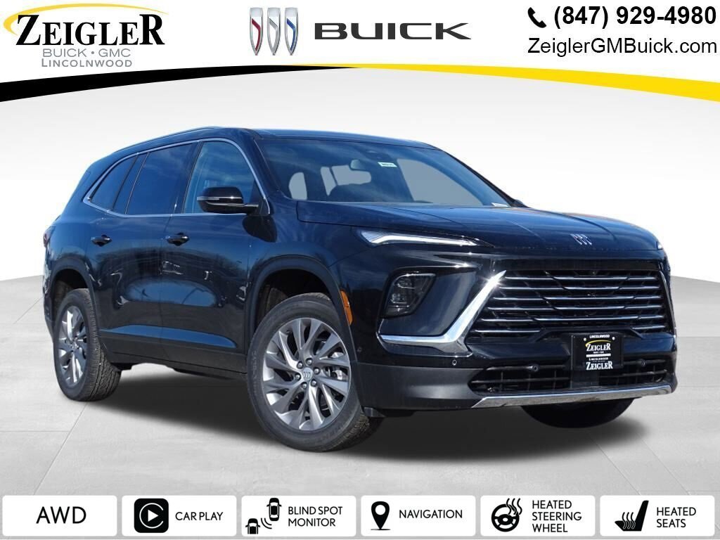 2025 Buick Enclave Preferred's photo