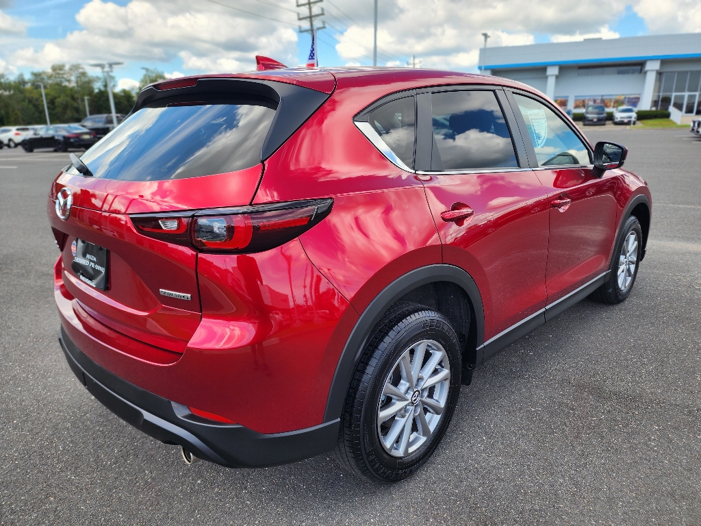 2022 Mazda CX-5 2.5 S Preferred photo 16