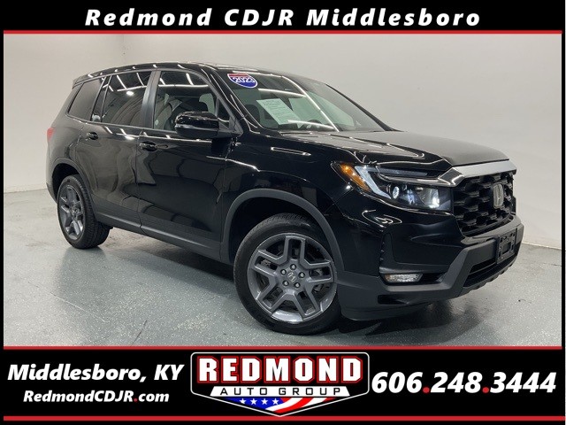 2023 Honda Passport EX-L