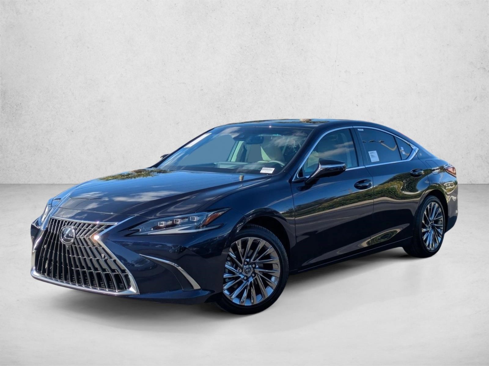 2025 Lexus ES 350 Ultra Luxury's photo